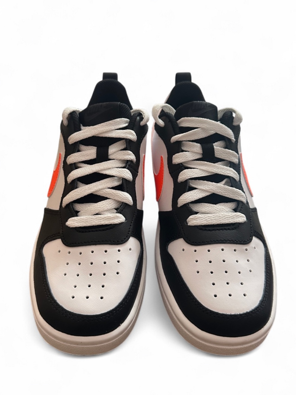 Nike Court Borough Low 2 Sneakers Size 5 Youth/ US 6.5 Women’s/ EU 37.5 (NEW) - Picture 6 of 12